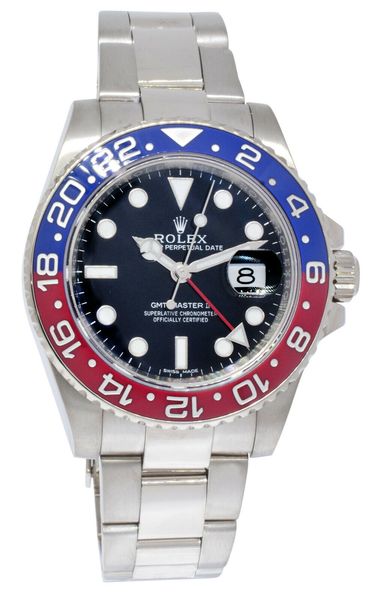 Rolex GMT Master II 116719 BLRO